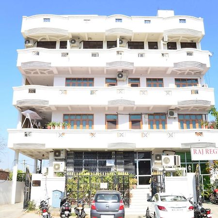 Hotel Raj Regency Divisione di Divisione di Jaipur Esterno foto
