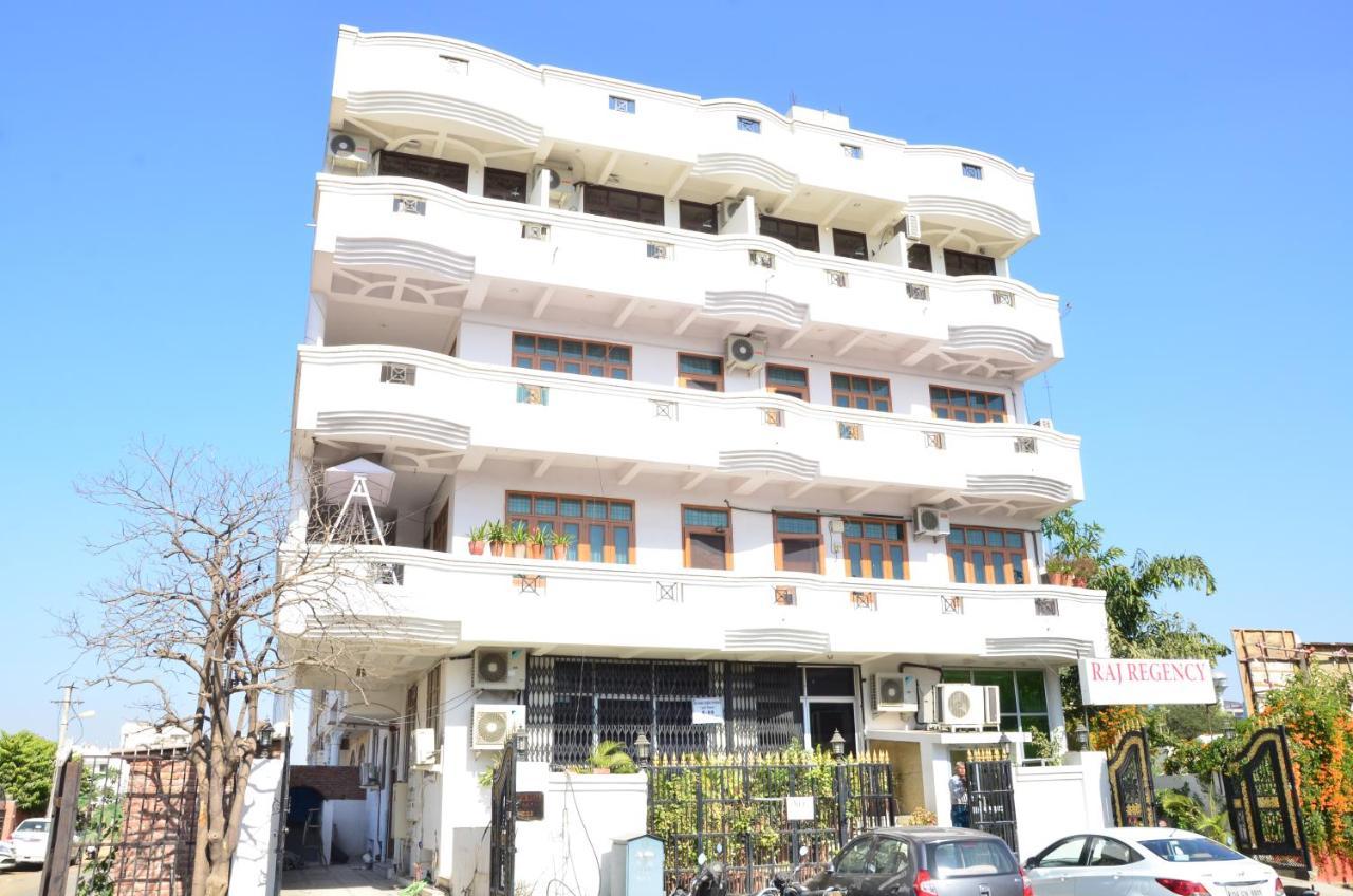 Hotel Raj Regency Divisione di Divisione di Jaipur Esterno foto