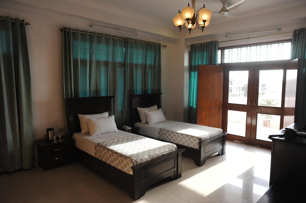 Hotel Raj Regency Divisione di Divisione di Jaipur Esterno foto