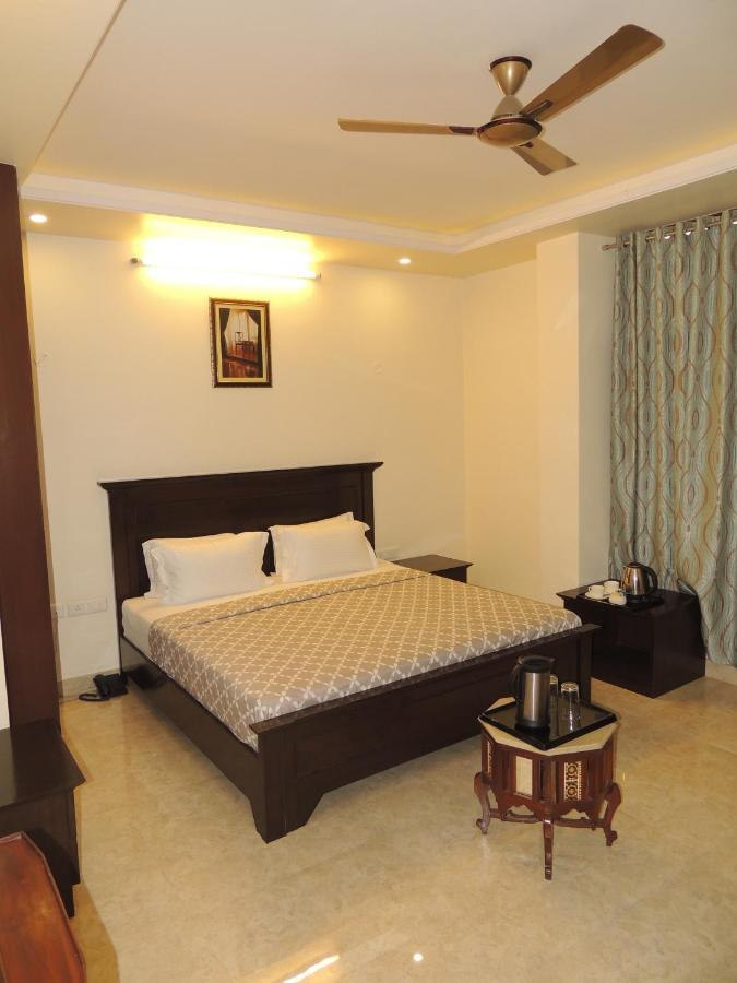 Hotel Raj Regency Divisione di Divisione di Jaipur Esterno foto