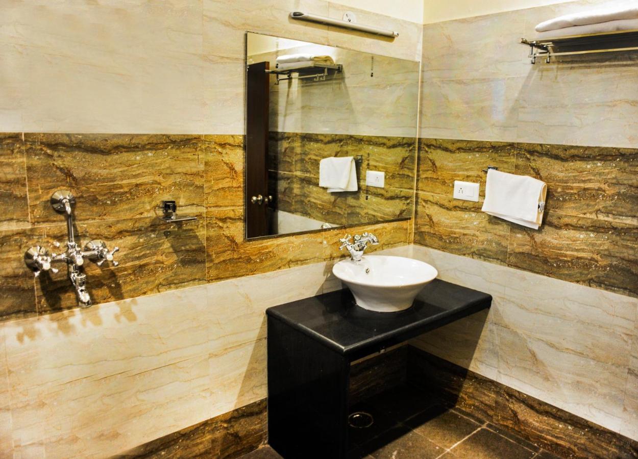 Hotel Raj Regency Divisione di Divisione di Jaipur Esterno foto