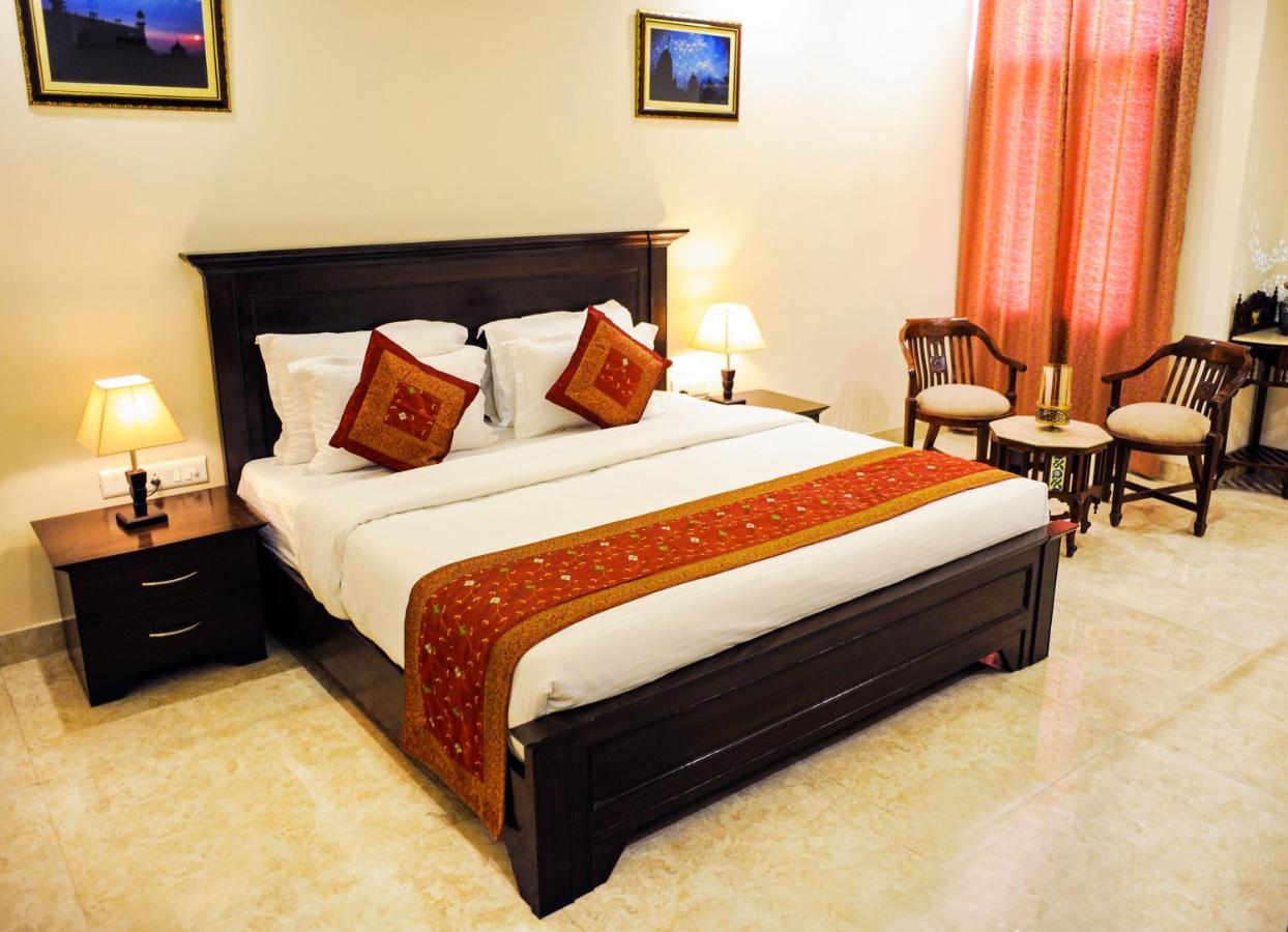 Hotel Raj Regency Divisione di Divisione di Jaipur Esterno foto