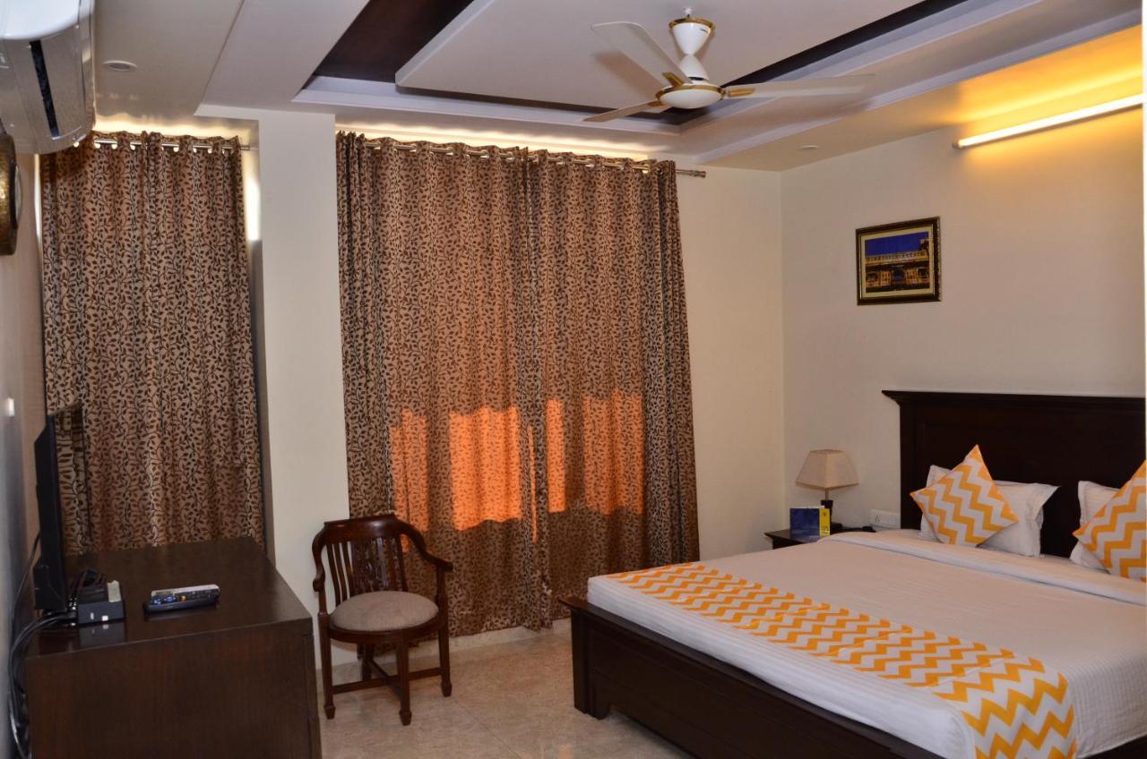 Hotel Raj Regency Divisione di Divisione di Jaipur Esterno foto