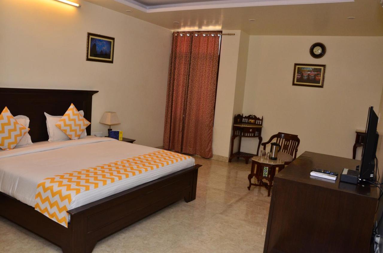 Hotel Raj Regency Divisione di Divisione di Jaipur Esterno foto