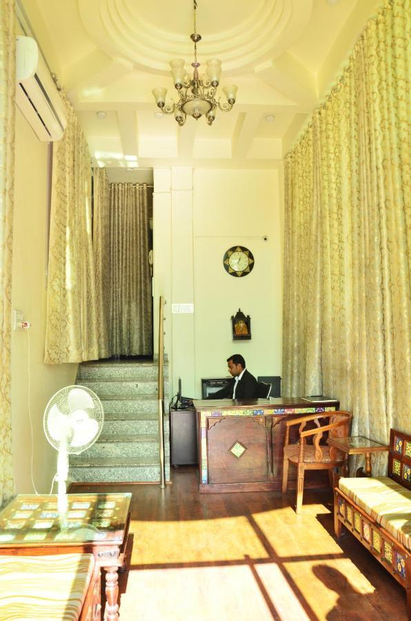 Hotel Raj Regency Divisione di Divisione di Jaipur Esterno foto