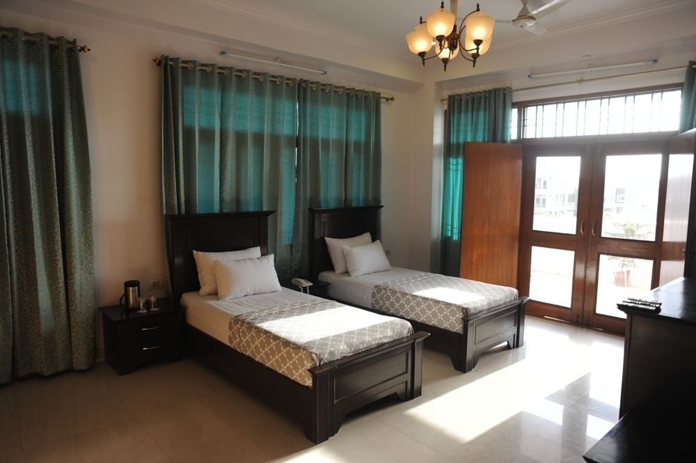 Hotel Raj Regency Divisione di Divisione di Jaipur Esterno foto