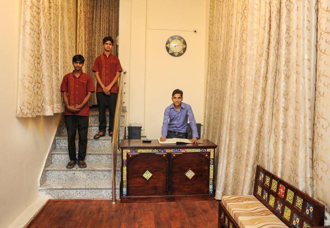 Hotel Raj Regency Divisione di Divisione di Jaipur Esterno foto