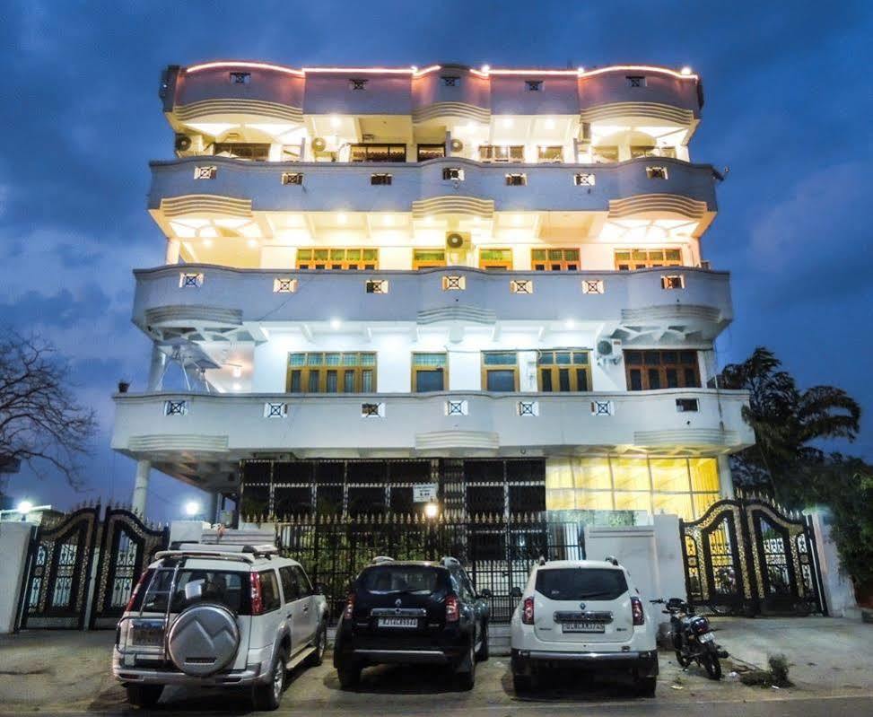 Hotel Raj Regency Divisione di Divisione di Jaipur Esterno foto