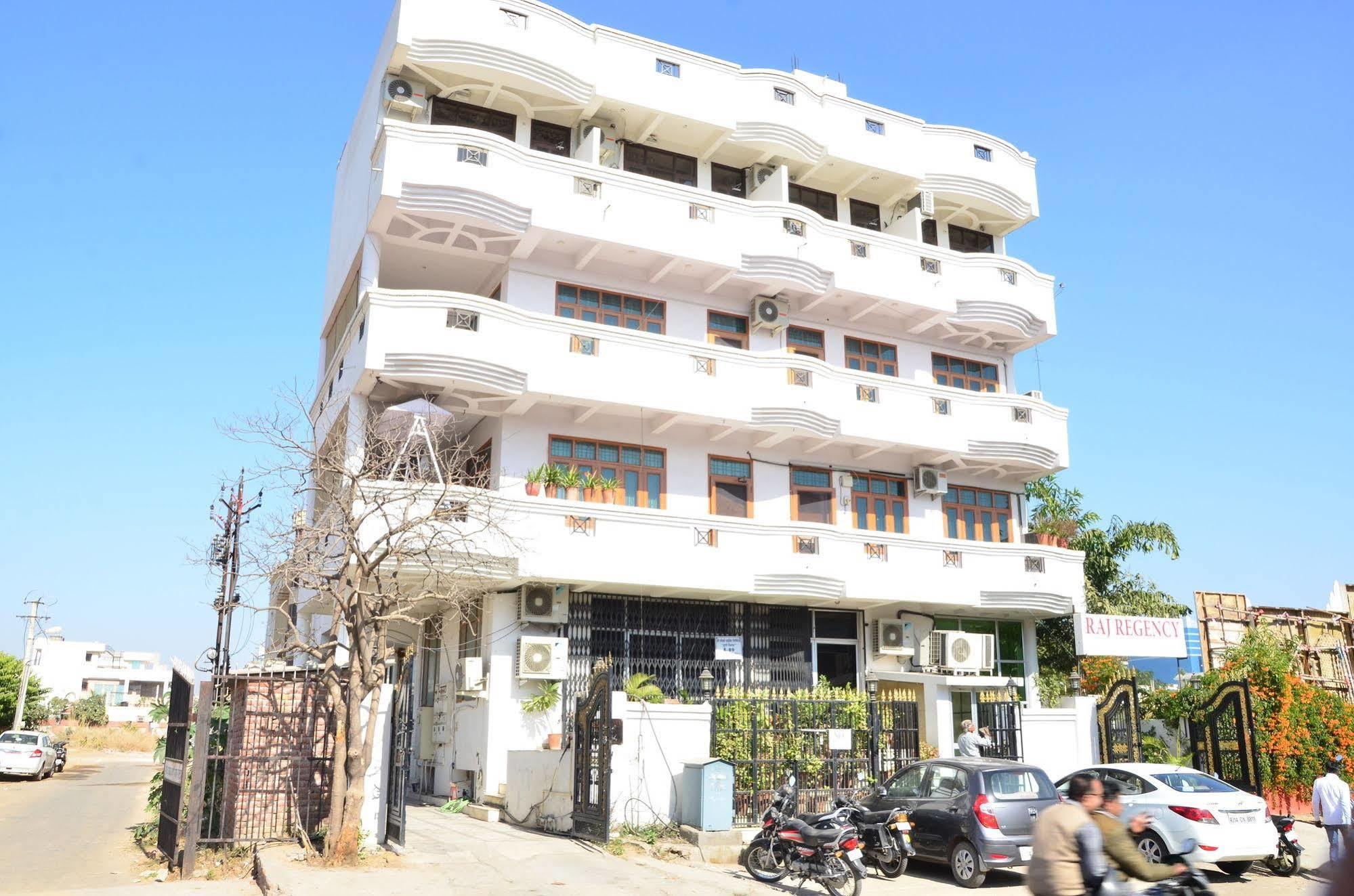 Hotel Raj Regency Divisione di Divisione di Jaipur Esterno foto