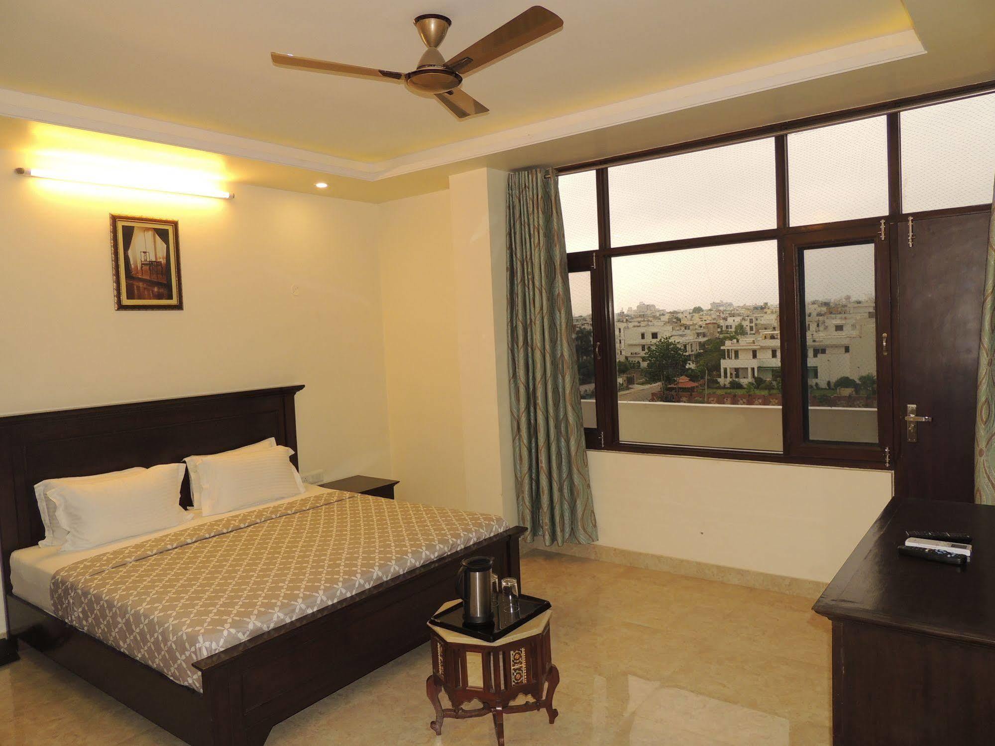 Hotel Raj Regency Divisione di Divisione di Jaipur Esterno foto