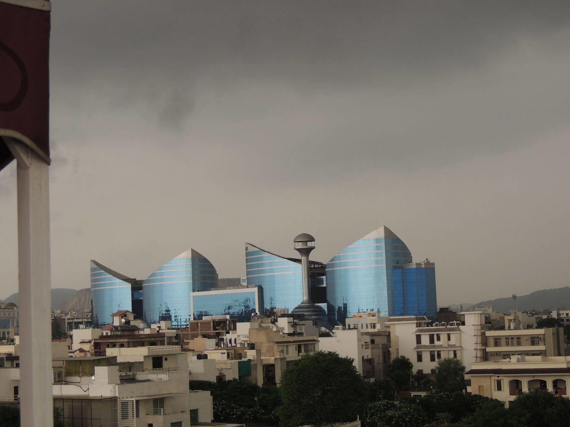 Hotel Raj Regency Divisione di Divisione di Jaipur Esterno foto
