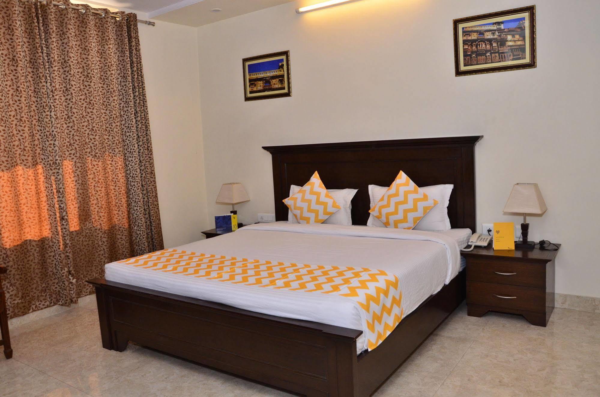 Hotel Raj Regency Divisione di Divisione di Jaipur Esterno foto