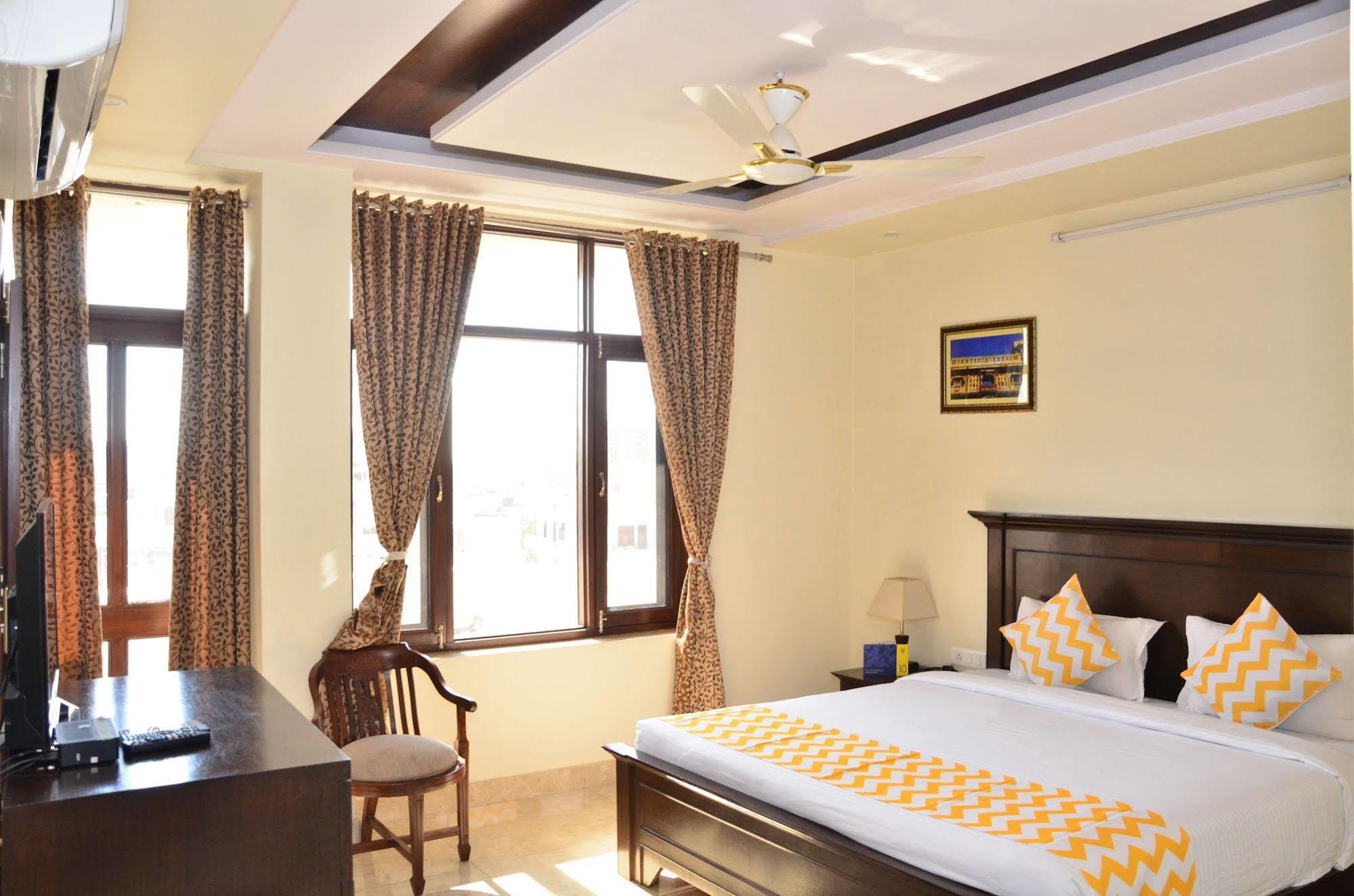 Hotel Raj Regency Divisione di Divisione di Jaipur Esterno foto