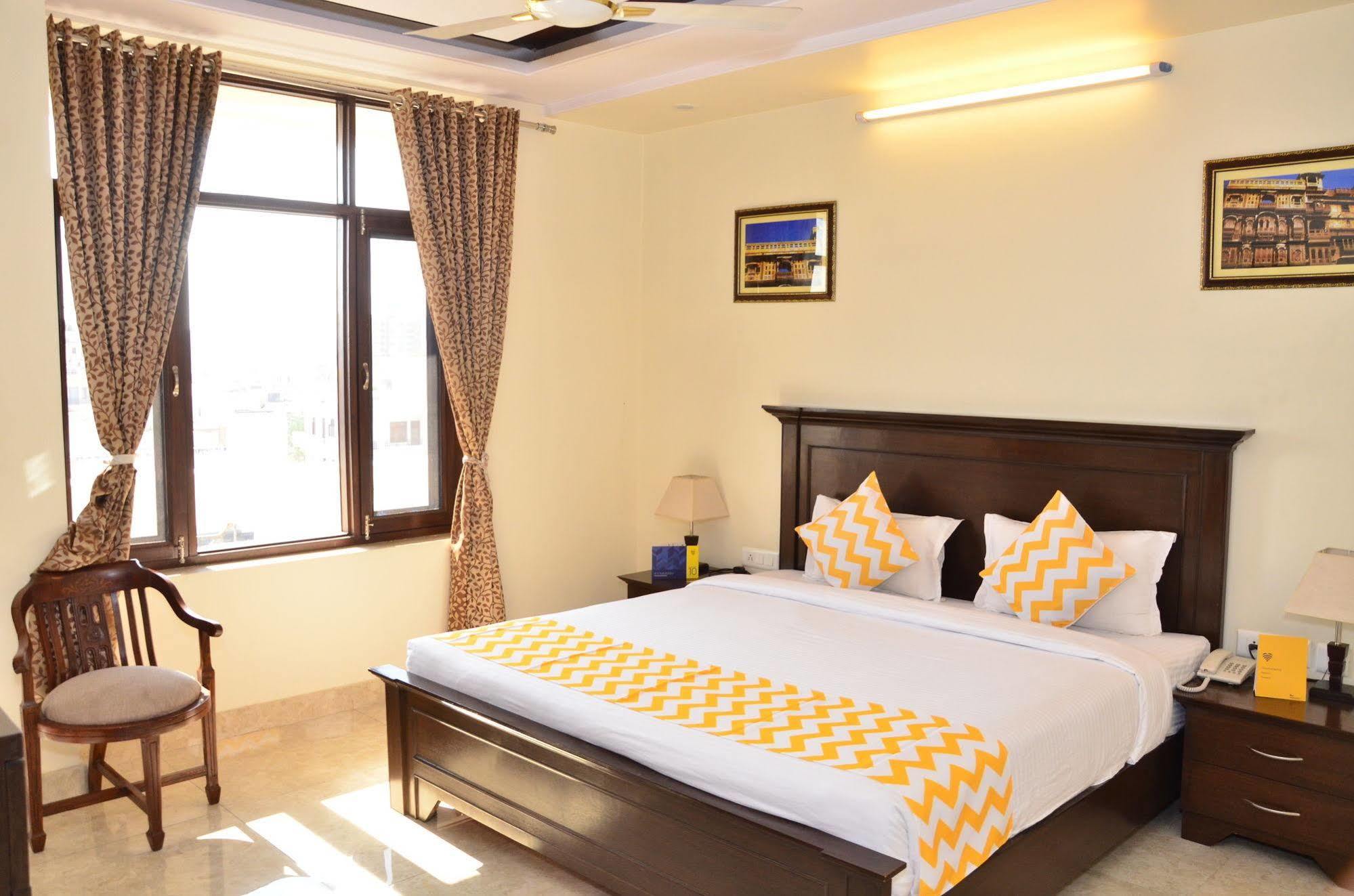 Hotel Raj Regency Divisione di Divisione di Jaipur Esterno foto