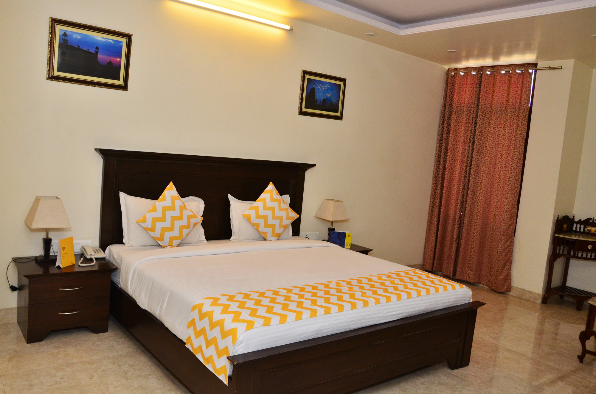 Hotel Raj Regency Divisione di Divisione di Jaipur Esterno foto