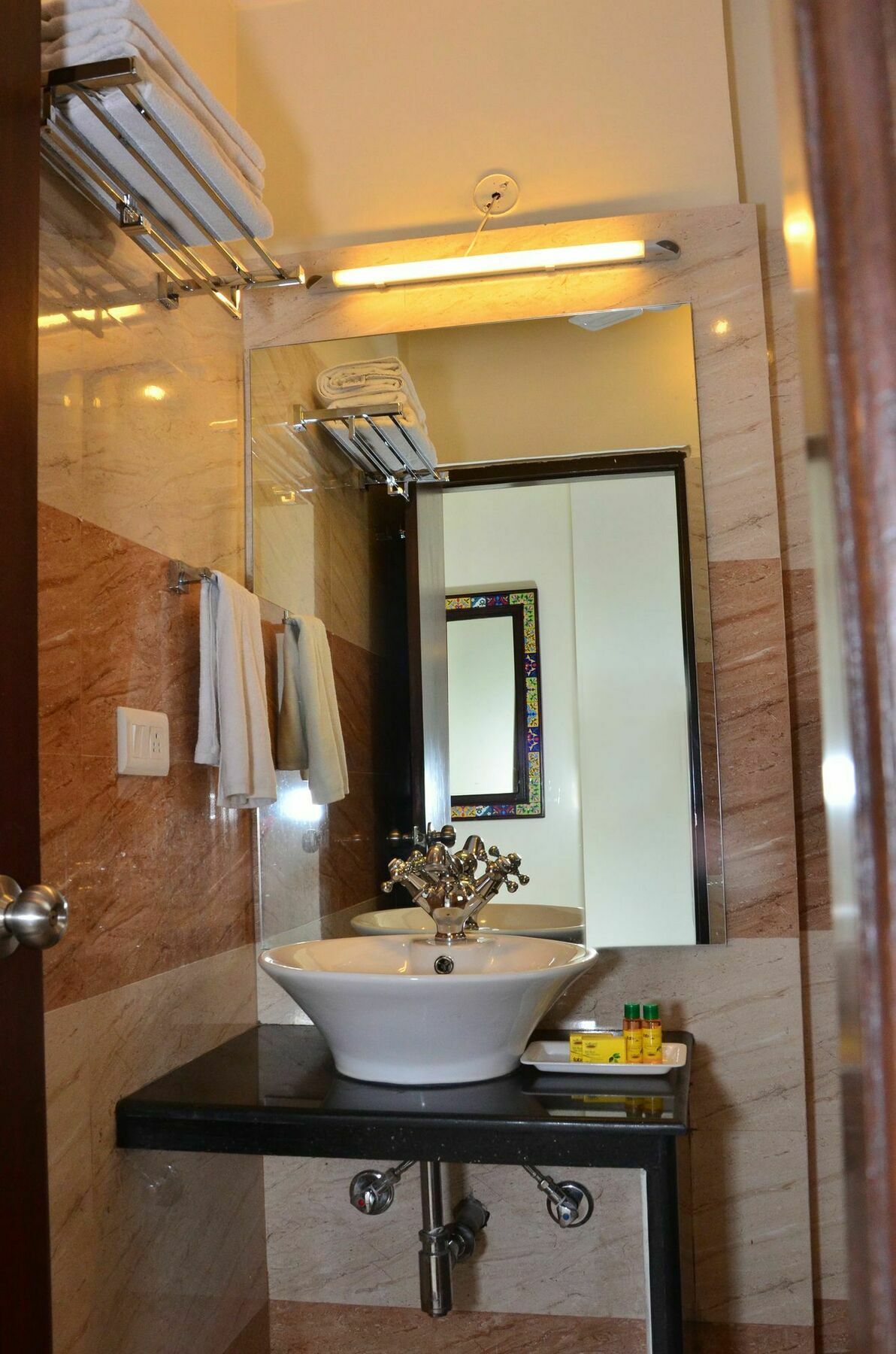 Hotel Raj Regency Divisione di Divisione di Jaipur Esterno foto